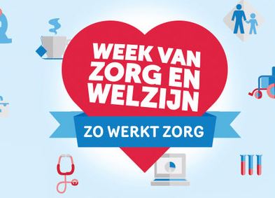 Week van de zorg 13 t/m 18 maart